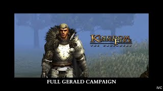 KINGDOM UNDER FIRE: THE CRUSADERS | Full Gerald Campaign