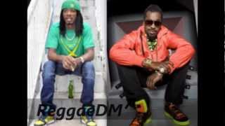 Gyptian Ft  Beenie Man   Soul Mate Feb 2013