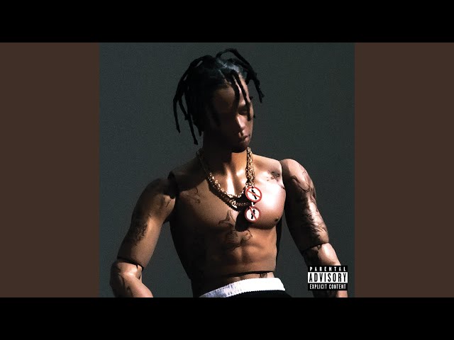 TRAVIS SCOTT - 2