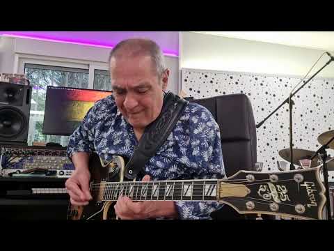 Take 5 New York Ska Jazz Ensemble solo guitar