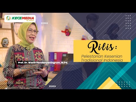 RILIS: Pelestarian Kesenian Tradisional Indonesia