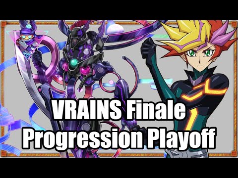 VRAINS FINALE - Progression Playoff