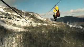 What is the Spirit of the Catskills?