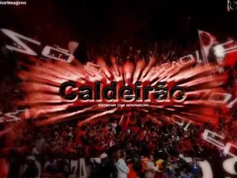 hino do atletico-pr video