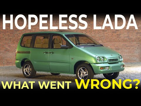 Lada Nadezhda: How “Hope” Turned Into a Failure