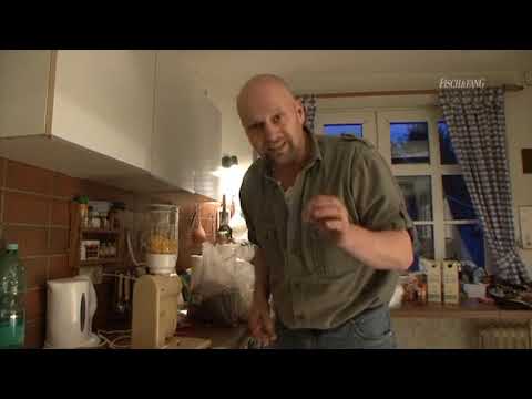 Matze Koch: Angelschule - Futter