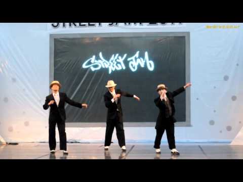 Street jam vol.9 guest show bopster scat