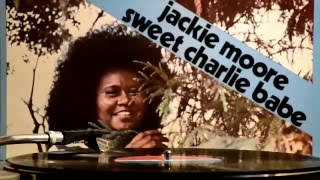 JACKIE MOORE...Both Ends Against The Middle