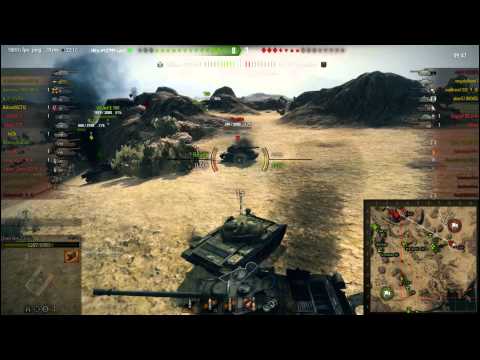 World of Tanks | T62A | Ace Tanker