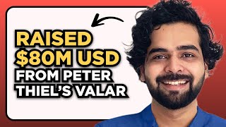 How To Find A Co-Founder and Get Your First Funding (Live Workshop With Chinmay Chauhan, BukuWarung)