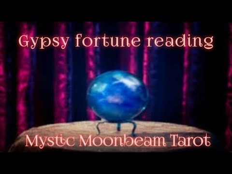 Timeless collective Gypsy fortune reading 🦋✨️🦋