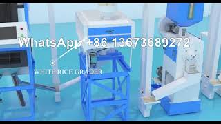 15t rice mill plant production line fully automatic complete rice mill machine plant 3d video
