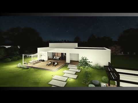 Hołmi 1 - gotowy projekt budowlany