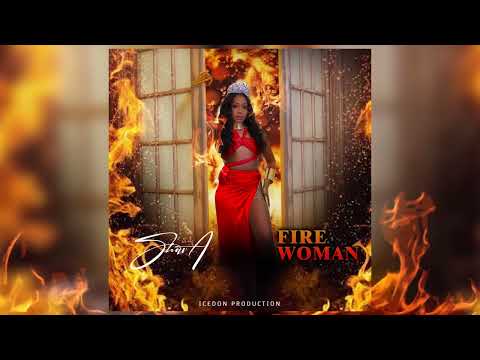 Shav A - Fire Woman