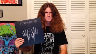 At the Gates "At War With Reality" Review (Mosh Pit and the Pendulum)