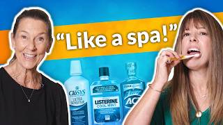 At last! Demo of the Complete Mouth Care System