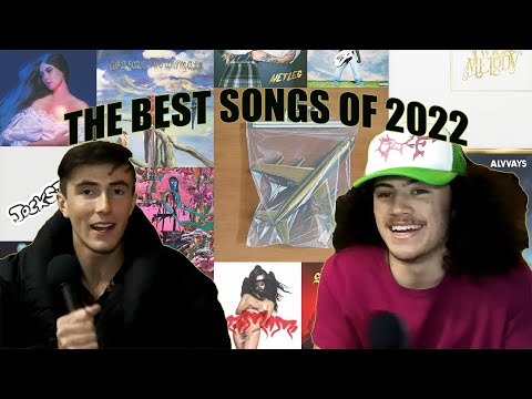 Ep 130. The Daft Hunks' 22 Favorite Songs of 2022 (BCNR, Black Midi, Weyes Blood and More!)