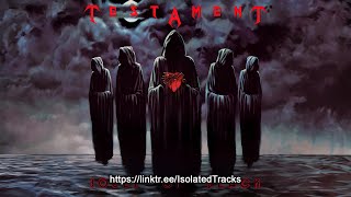 Testament - Seven Days of May (Vocals Only)
