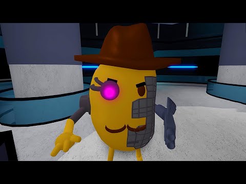 ROBLOX PIGGY MR.P JUMPSCARE - Roblox Piggy New Update