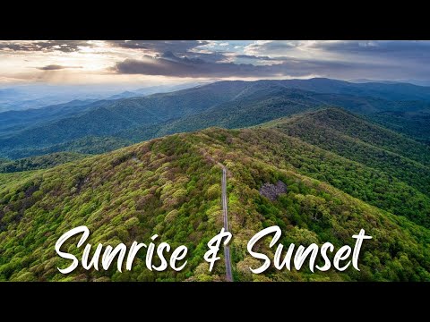 The Ultimate Skyline Drive Adventure: Chasing Sunrises & Sunsets