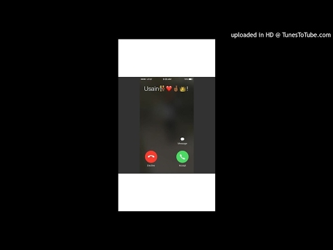 ussainpaso - feelin you