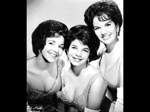 Starr Sisters - There's No Time Like The Present (unreleased) 1963