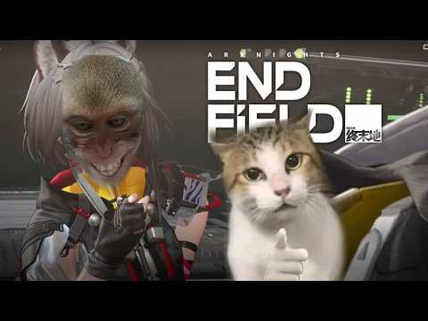 (Live) Arknights Endfield จะเลิกเล่นละแต่...