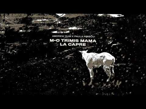 Andrew Dum x Paula Hriscu - M-o trimis mama la capre | Official