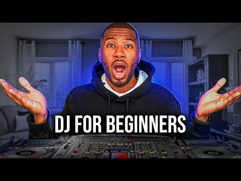 How To DJ For Absolute Dummies