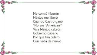 Brujeria - Anti-Castro Lyrics