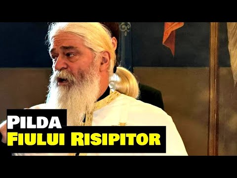 Pilda Fiului Risipitor - Parintele Calistrat