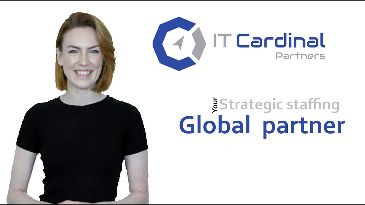 IT Cardinal Partners - Welcome
