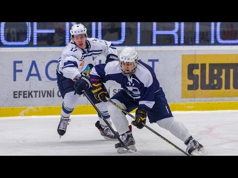 43. kolo WSM ligy: Rytíři Kladno - HC Most 3:2