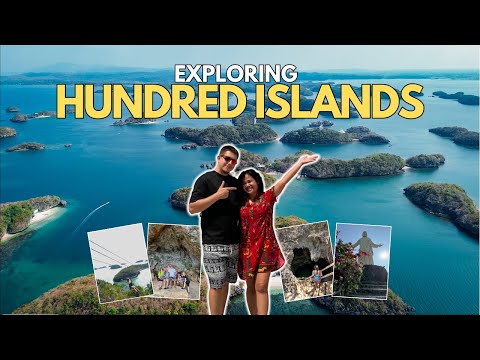 Hundred Islands, Pangasinan Philippines 🇵🇭 | DIY Tour 2024 | Travel Diaries 2024