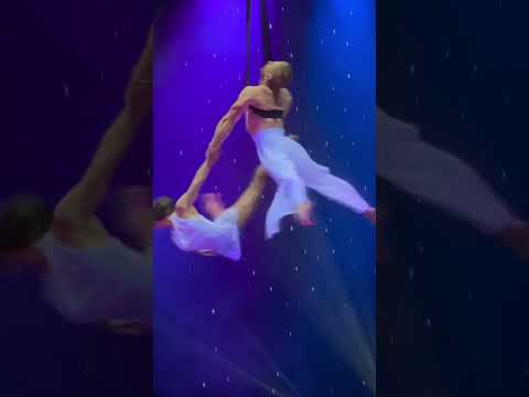 Classical Aerial Duo Straps promo 🪽