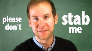 reading my CREEPY FAN MAIL!!!