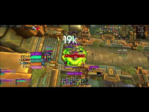 Atal'Dazar +26 - VDH