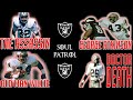 SOUL PATROL | Tatum, Atkinson, Thomas, Brown | Raiders History