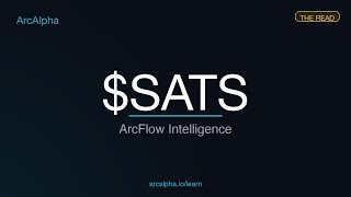 SATS — Arcflow