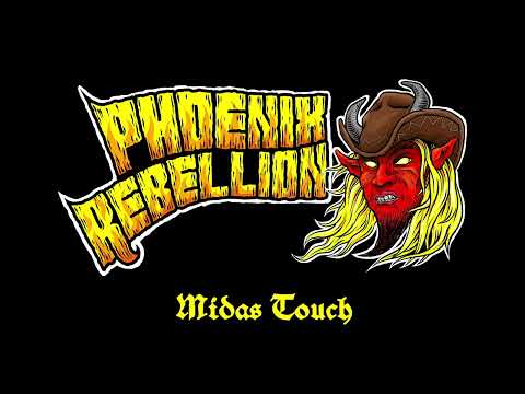 Phoenix Rebellion - Midas Touch (Official Audio)