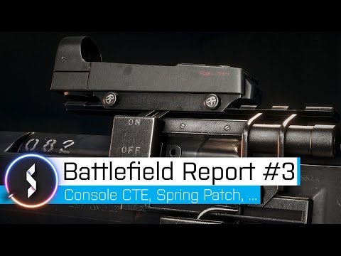 Battlefield Report #3 2015-05-17 Video