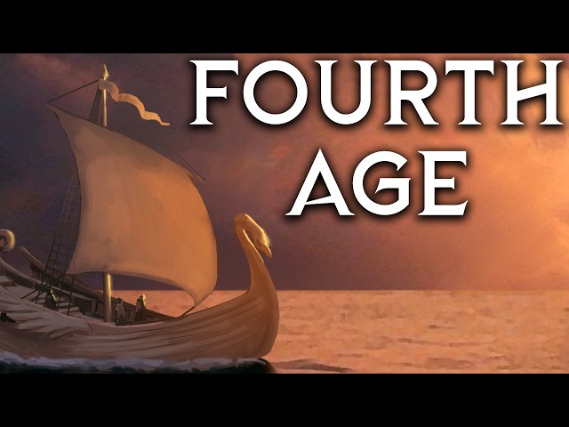 Aragorn’s Wars After Sauron - Middle Earth Lore DOCUMENTARY SDDEFAULT Thumbnail