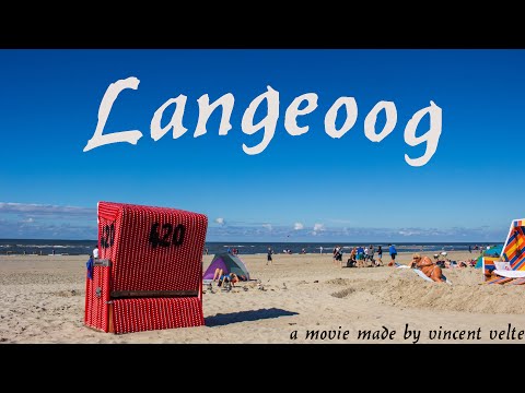 Langeoog - Paradies in der Nordsee