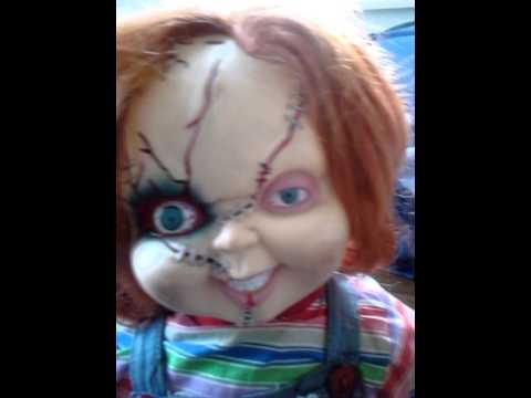 Welcome to Chucky's World!