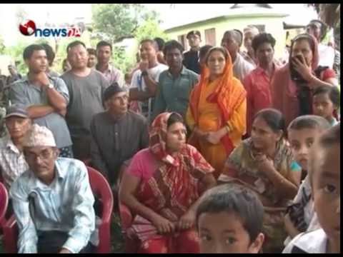 मौलायो झिंगा आतंक- UJAYALO PURBA