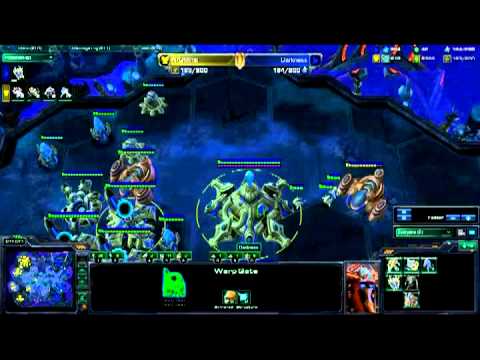 Mihai vs Darkness epic TvP ^_^