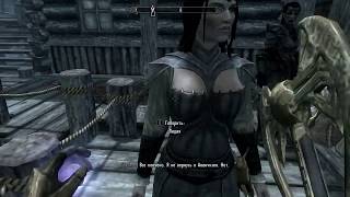 The Elder Scrolls 5 Skyrim путь последних Двемеров часть 360 Из глубин Заполненный словарь