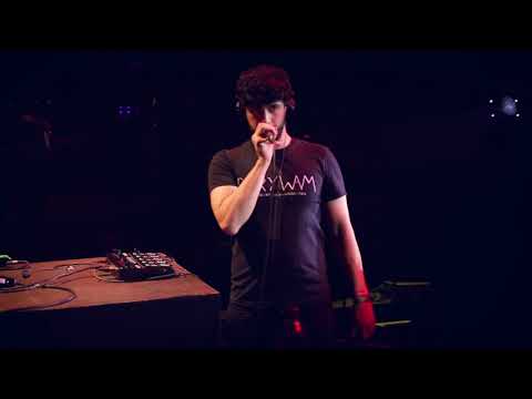 MB14 vs SARO ¦ Grand Beatbox LOOPSTATION Battle 2017 ¦ SEMI FINAL