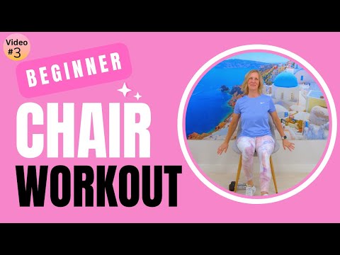 20 min CHAIR Exercises for Seniors to See Improvements in Health