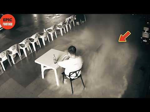 Incredible Moments Caught on CCTV Camera | Best Of Month #67